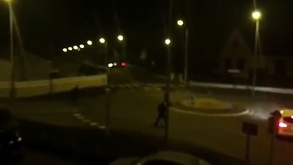 Fait divers : Course poursuite de Nantes à Rezé !