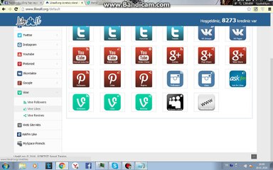 vine beğeni hilesi 2016 likeall.org