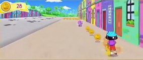 забавные приключения игры Dora Дора the Explorer Dora Дораs Great Roller Skate Adventure часть 1 1