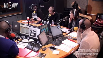 Vidéo Officielle Rim-k RIM'K "J'ai refusé un feat. avec Rihanna"