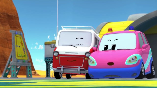 Мультфильмы - Будни аэропорта 2 - Как летать быстро? - Cерия 55