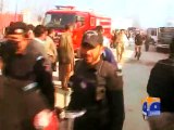 At Least 20 Martyred As Terrorists Attack Bacha Khan University In Charsadda