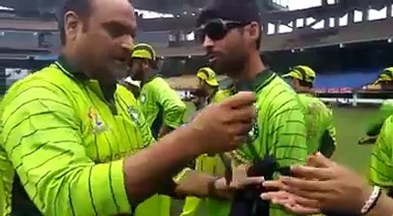 Pakistan Blind Cricket Team Expresses Solidarity With Victims Of Bacha Khan University Attack