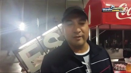 Afición rayada desaprobó vandalismo