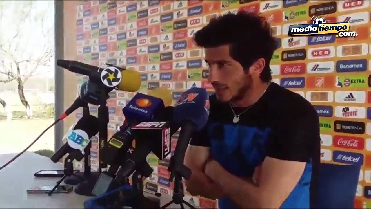 A Tigres se le juega distinto que a otros equipos: Damián Álvarez