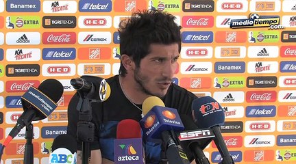 Damián Álvarez avaló castigo de afición de Rayados