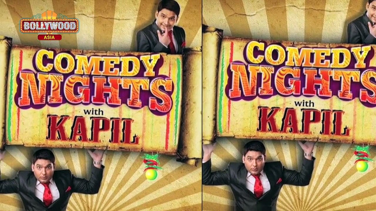 Ali Asgar QUITS Comedy Nights With Kapil _ Bollywood Asia