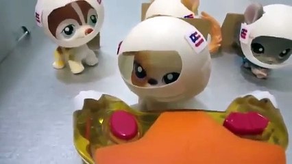 Литл Пет Шоп.КОСМИЧЕСКИЕ ПРИКЛЮЧЕНИЯ. Little Pet Shop.SPACE ADVENTURES. 小寵物Shop.SPACE冒險。