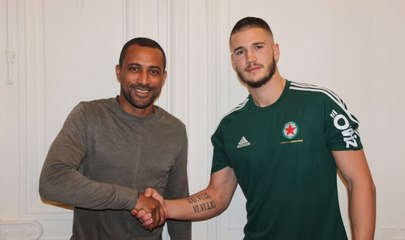 Les coulisses de l'arrivée de Pierrick Cros - 20/01