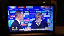 Intervista post Napoli-Inter 0-2  Sarri insulta Mancini  Frio e Finocchio