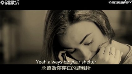Dash Berlin ft. Roxanne Emery - Shelter (Lyric Video)