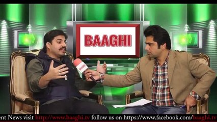 Fixit - Alamgir Khan Special Interview on Baaghi TV with Naeem Dareth
