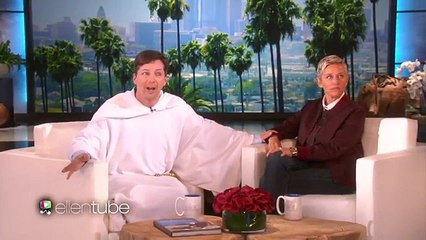 Sean Hayes on the Buzzed-About TV Cast Reunion (Funny Videos 720p)