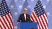 Kerry: Americans Detained in Iran Are Released