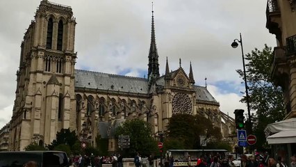 Paris Frankreich in 4K Ultra HD – FZ1000 Clip 33