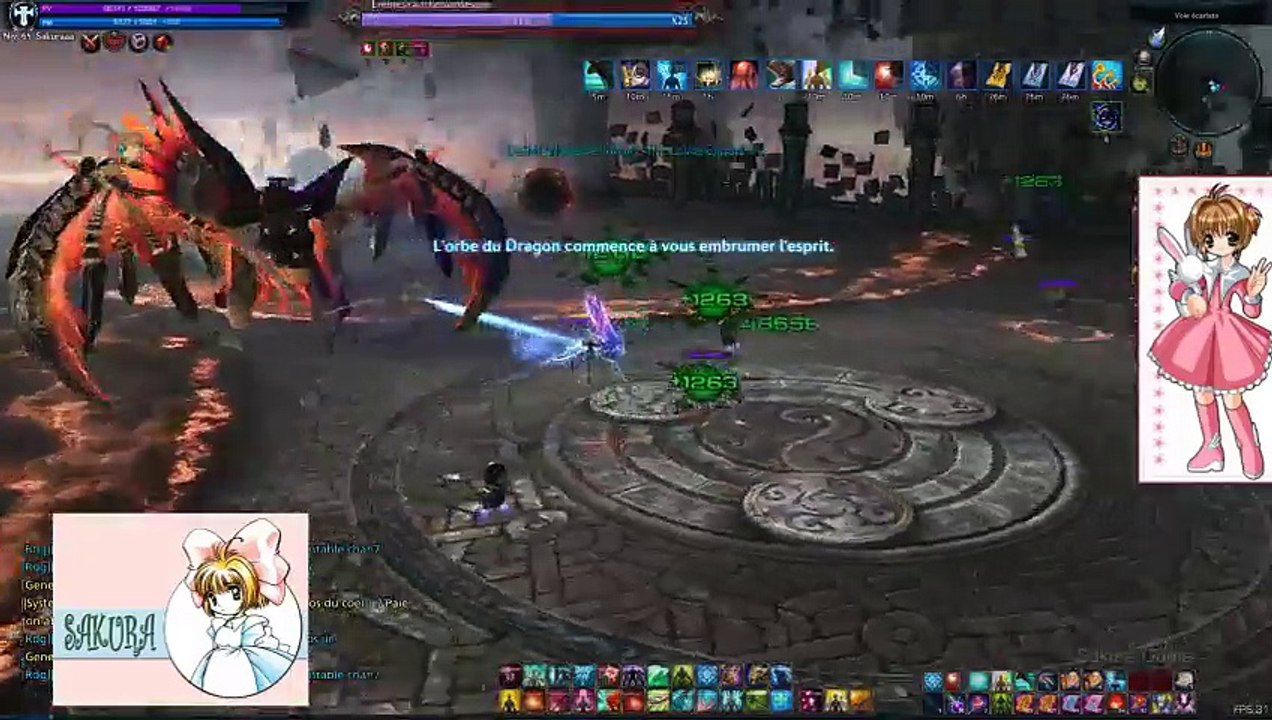 Tera Online - TSHM - 20/01/2016