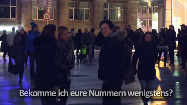 FAME BITCH PRANK!! - Soziales Experiment