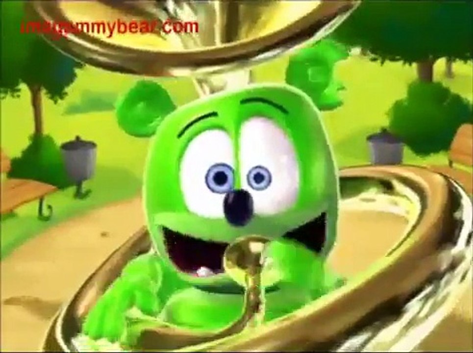 Eu Sou O Gummy Bear - Em portugues - video Dailymotion