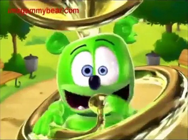 I'm a Gummy Bear (tradução) - Gummy Bear - VAGALUME