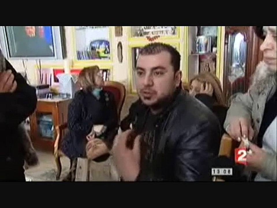 Une Vierge verse des larmes d’huile