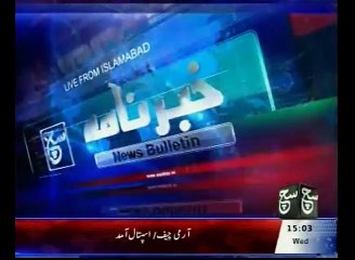 News Bulletin 03pm 20 January 2016