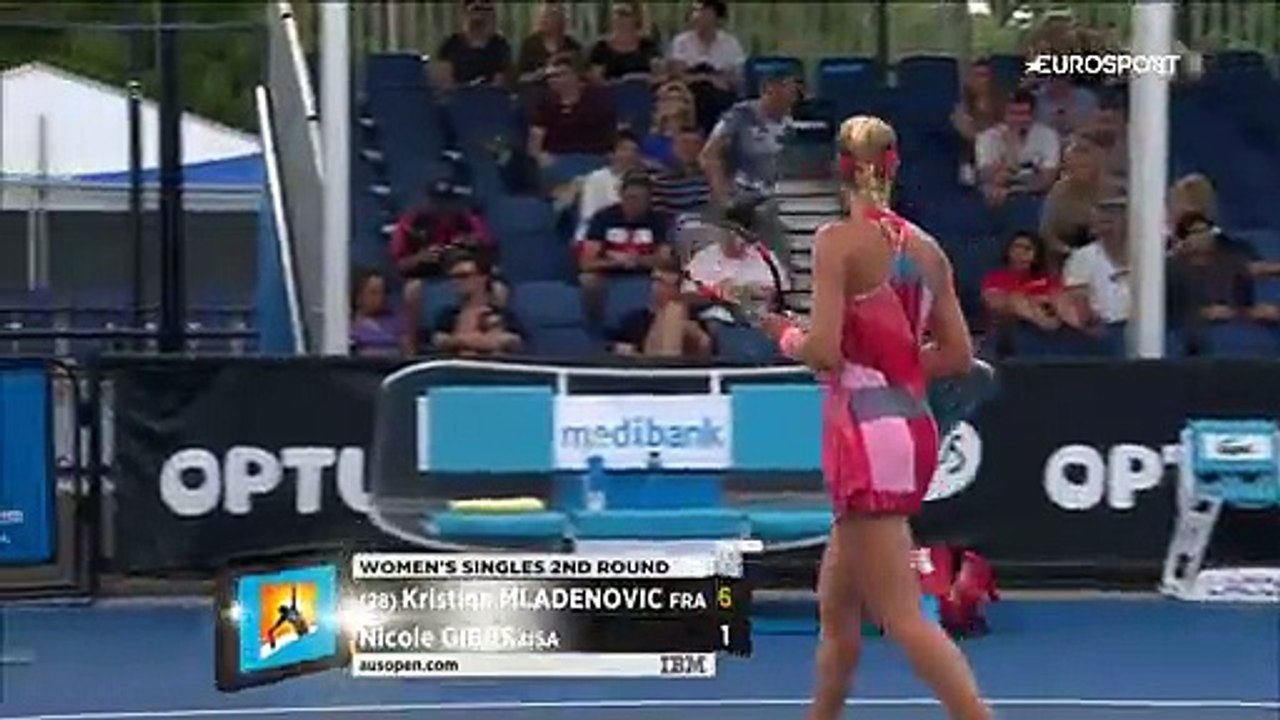 Mladenovic heyecan yaptı