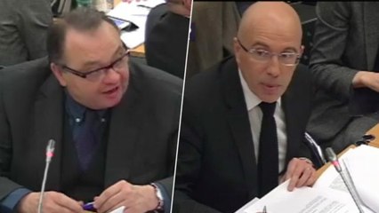 La gauche vent debout contre la proposition de quotas migratoires d’Eric Ciotti (LR)