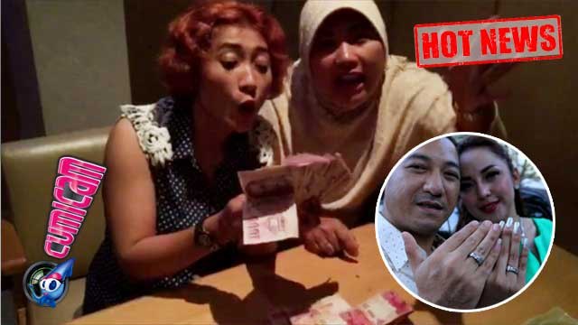 Heboh Adik dan Kakak Krisna Ejek Regina - Cumicam 20 Januari 2016