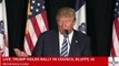 Full Speech HD: Donald Trump Explosive Rally in Council Bluffs, IA (12-29-15)