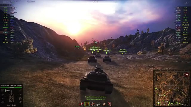 Страта за минуту балкончик на Карелии - от Sasha BANG [World of Tanks]