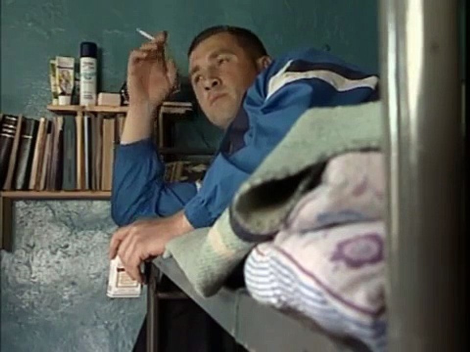 Ментовские войны 1 сезон 4 серия (2004) Криминальный фильм сериал