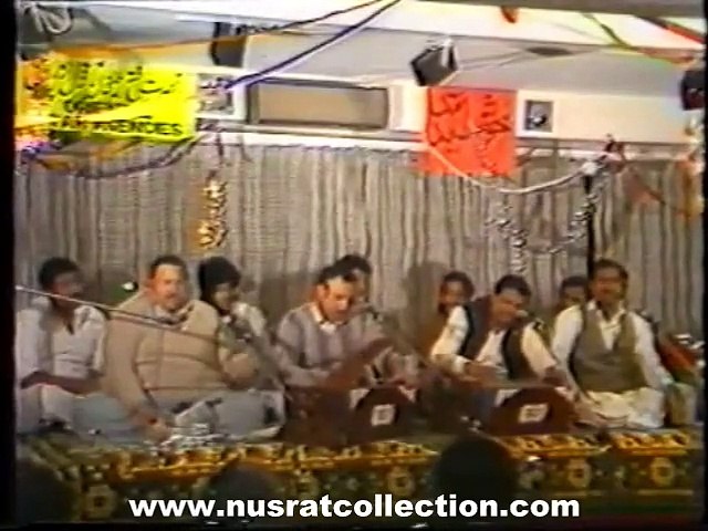 Ja Dil Tenu Dey Chadiya Nusrat Fateh Ali Khan