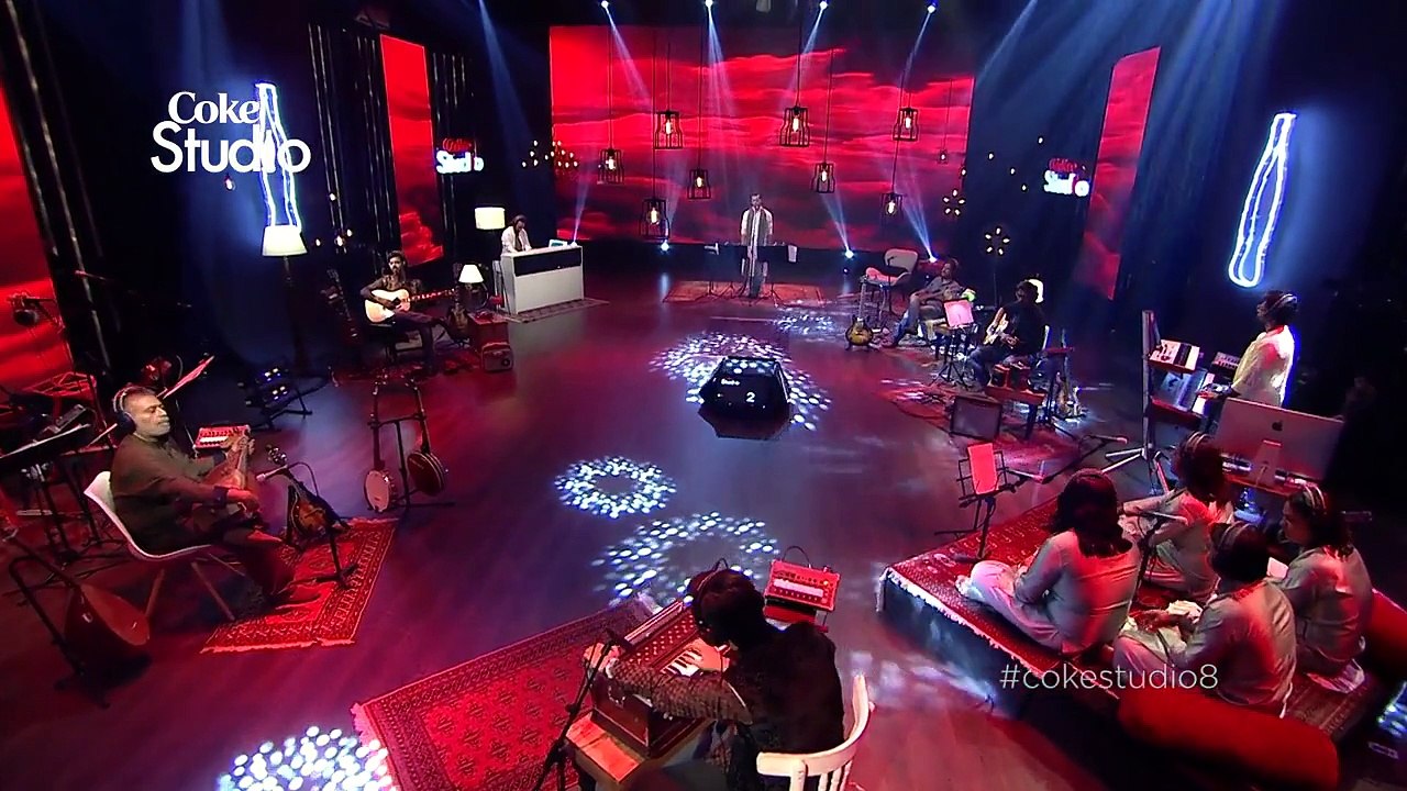 Atif Aslam, Tajdar-e-Haram, Coke Studio Season 8, Episode 1