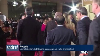 People : Lady Gaga, Léonardo Di Caprio et Jean-Jacques Goldman