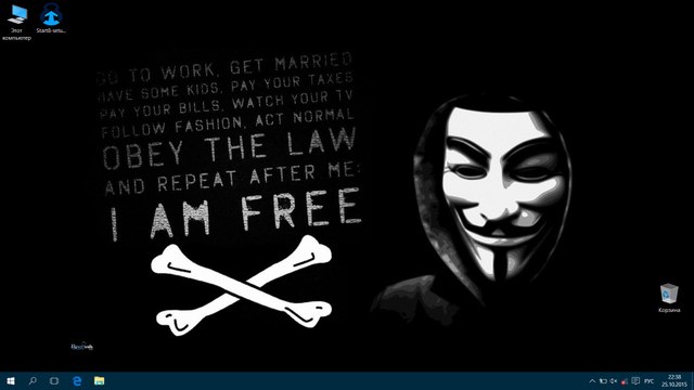 Windows 10 пуск как установить пуск вид Windows 7 пуск- Windows 10 start-up and how to install the Windows 7 Start Start