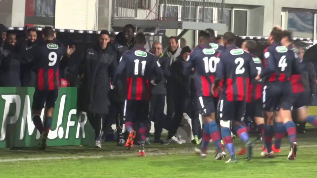 Inside GFCA : le résumé du match Gazélec / Guingamp