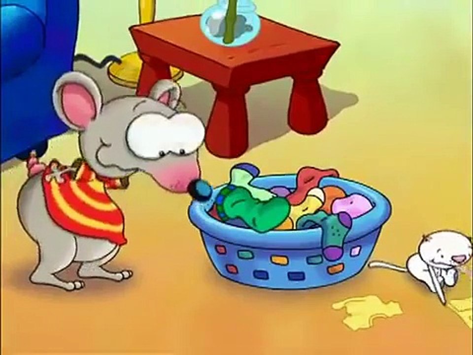 Toopy y Binoo: El calcetín marioneta Ep.48
