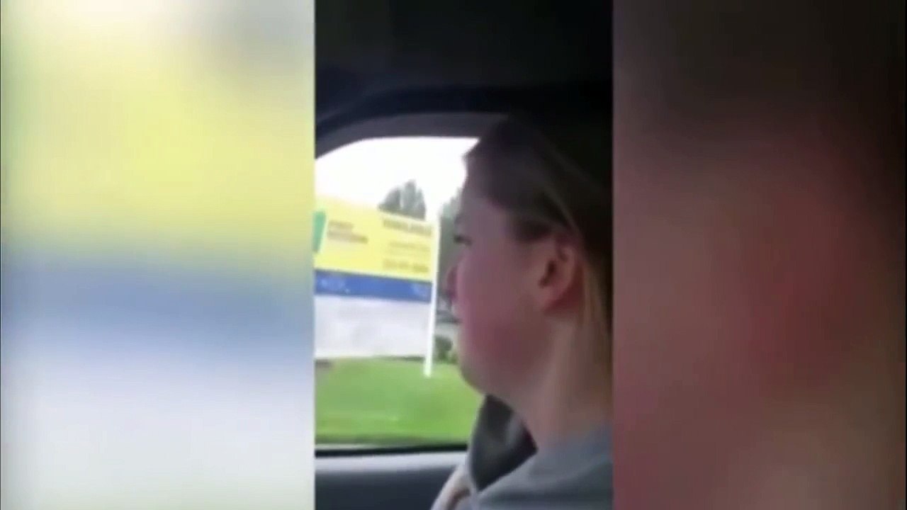 Hilarious moment girl high on anaesthesia cries for bigger boobs.but only had wisdom teeth