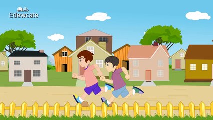 Go in and out the window nursery rhyme