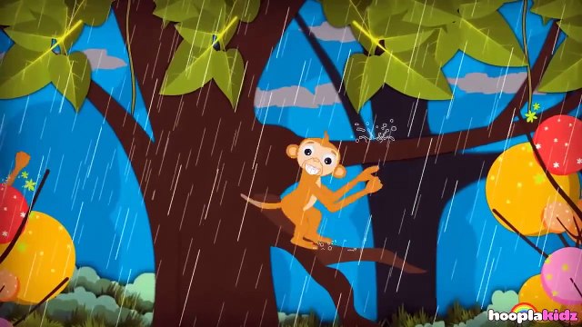 Wheels on the Bus Go Round and Round | Popular Nursery Rhymes Collection by HooplaKidz