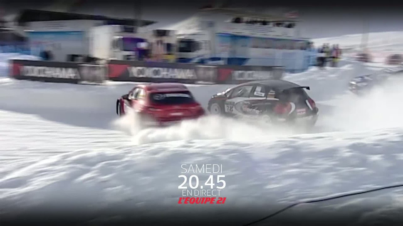 TROPHÉE ANDROS - ÉTAPE A LANS EN VERCORS : BANDE-ANNONCE