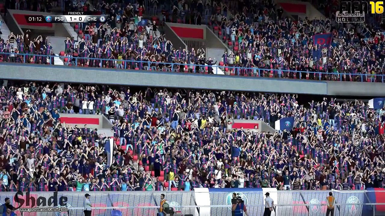 FIFA 16 vs. PES 16 - Bicycle Kicks