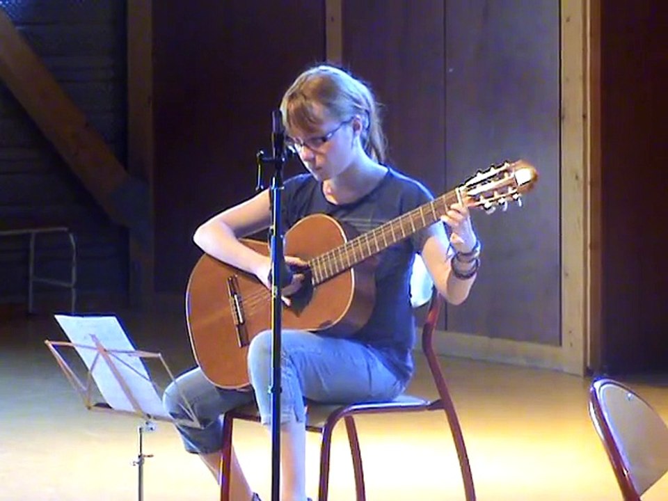 M2U01582 guitare, Reggae des brumes, Thierry Tisserand, audition du 11 juin 2014 Ateliers Musicaux de Scy Chazelles