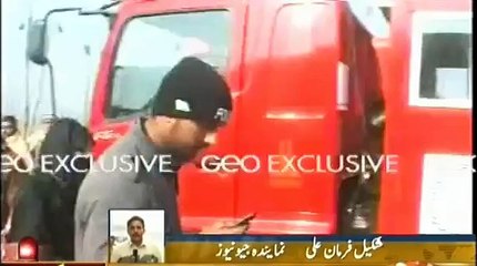 Gunmen Storm Bacha Khan University Charsadda Pakistan