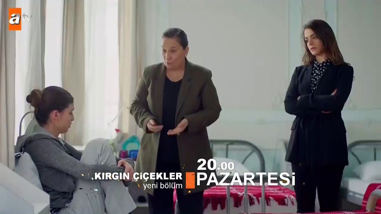 Kırgın Çiçekler 30.Bölüm Fragmanı