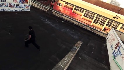 Best of Parkour - upload by shanshah
