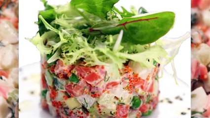 ИСТОРИЯ САЛАТА ОЛИВЬЕ