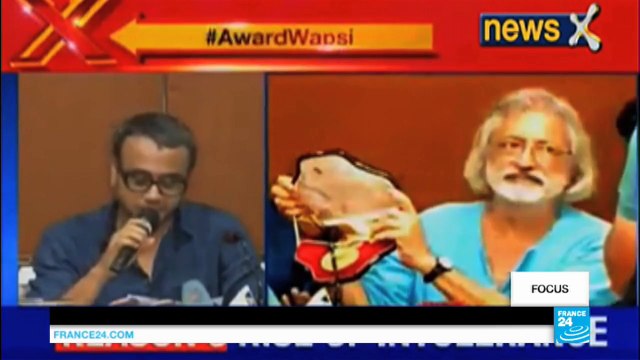 Inde : des intellectuels dénoncent un climat d'intolérance