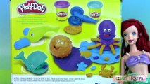 Pâte à modeler Outils Océaniques Marins Play Doh Ocean Tools Playset ⓋⒾⒹéⓄ ⓋⒾⒹéⓄ