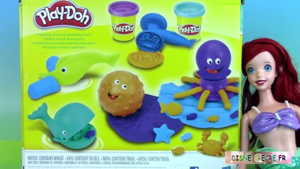 Download Video: Pâte à modeler Outils Océaniques Marins Play Doh Ocean Tools Playset ⓋⒾⒹéⓄ ⓋⒾⒹéⓄ